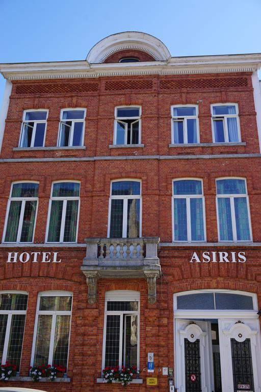 Asiris 2* Brügge
