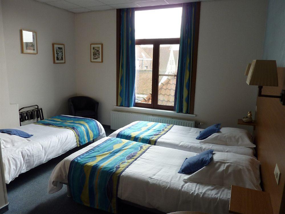 Asiris Hotel Brügge