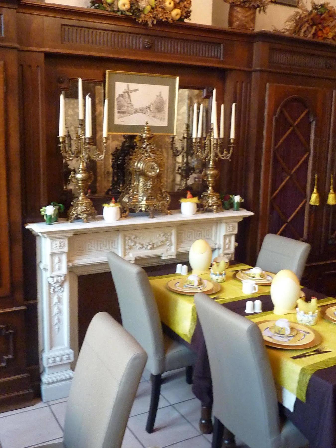 Hotel Asiris Brügge